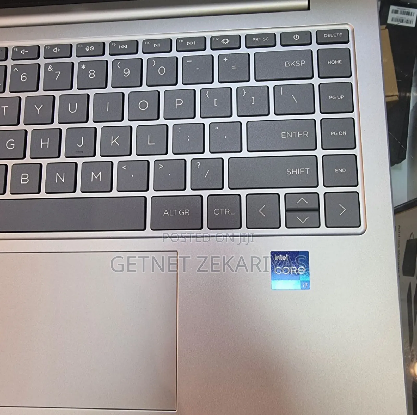 New Laptop HP EliteBook 840 10 16GB Intel Core I7 SSD 512GB