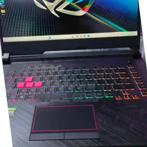 Photo - New Laptop Asus ROG Strix G15 16GB Intel Core I7 SSD 1T