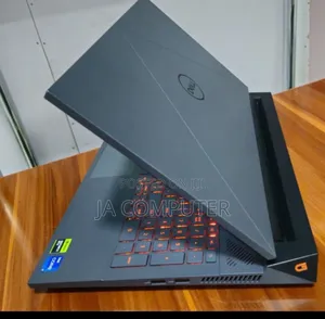 New Laptop Dell G15 5535 16GB Intel Core I7 SSD 1T