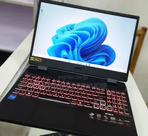New Laptop Acer Nitro 5 16GB Intel Core I7 SSD 512GB