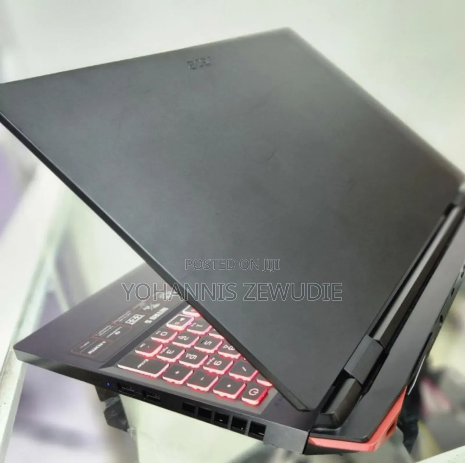 New Laptop Acer Nitro 5 16GB Intel Core I7 SSD 512GB