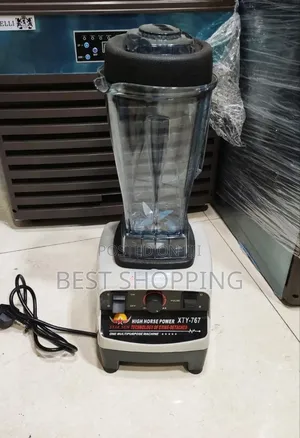 Photo - Star Sun High Performance Commercial Blenders Heavy 2 Liter