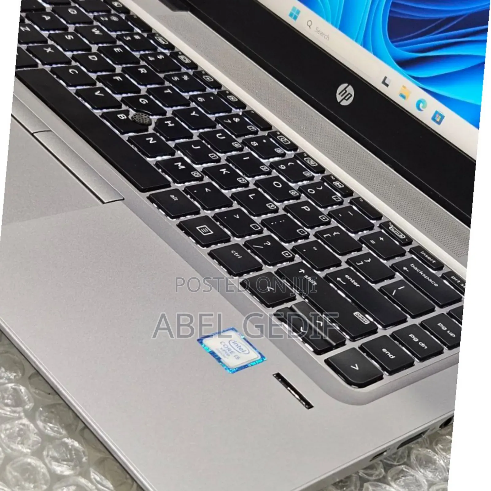 New Laptop HP EliteBook 840 8GB Intel Core I5 HDD 1T