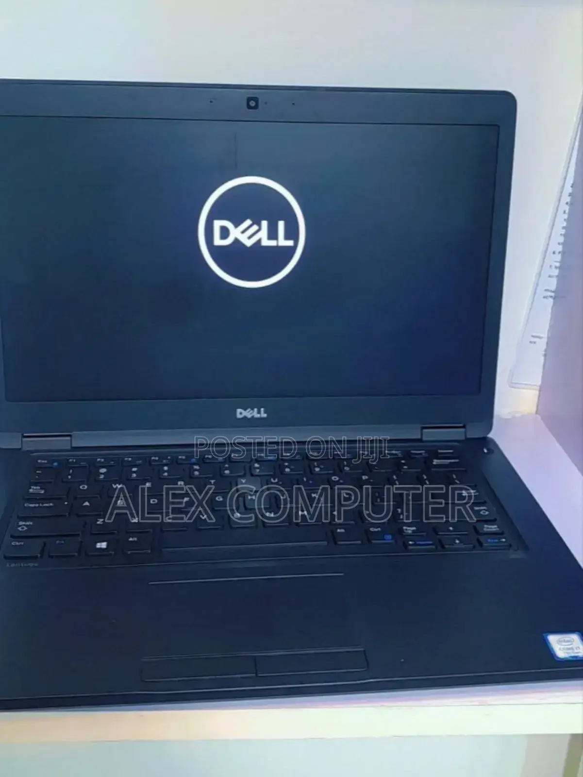 New Laptop Dell Latitude 5480 8GB Intel Core I7 SSD 128GB