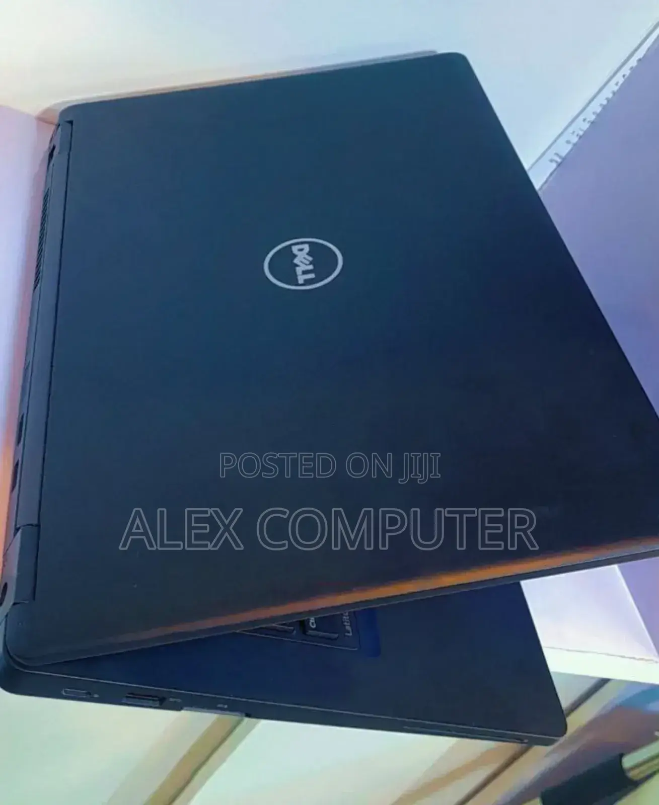 New Laptop Dell Latitude 5480 8GB Intel Core I7 SSD 128GB