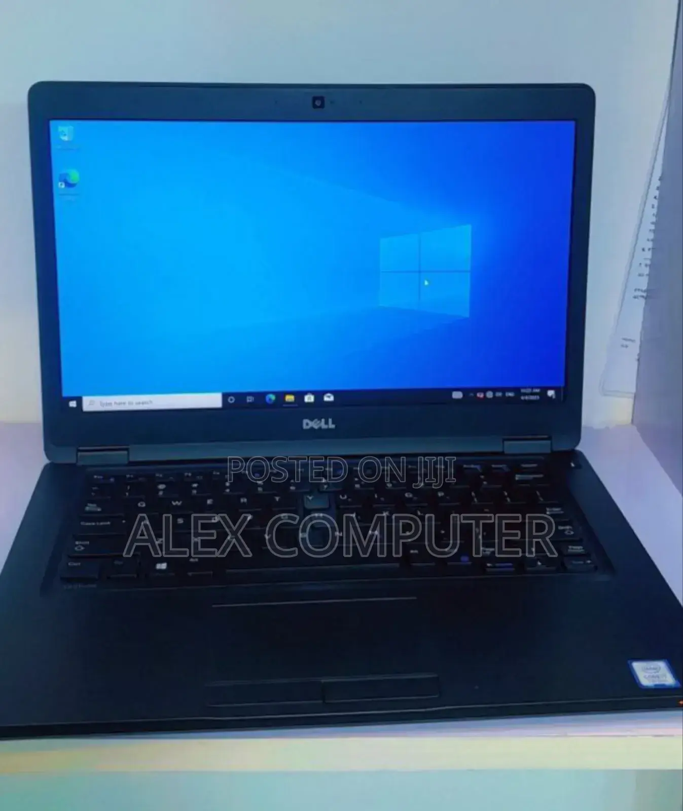 New Laptop Dell Latitude 5480 8GB Intel Core I7 SSD 128GB