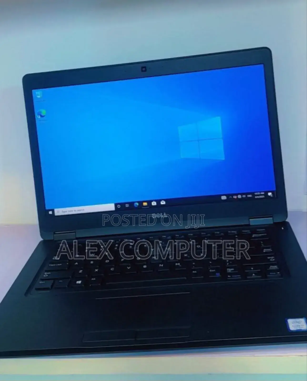 New Laptop Dell Latitude 5480 8GB Intel Core I7 SSD 128GB