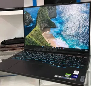New Laptop Lenovo Legion 5 32GB Intel Core I9 SSD 2T