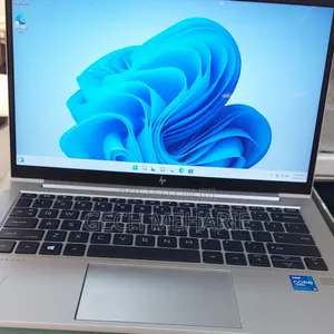 New Laptop HP EliteBook 830 G7 8GB Intel Core I5 SSD 512GB