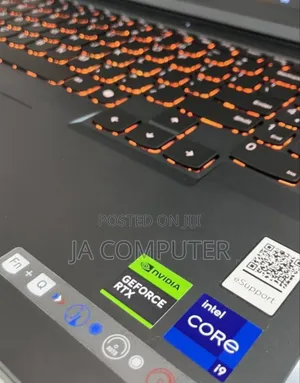 New Laptop Lenovo Legion 5 32GB Intel Core I9 SSD 2T