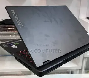 New Laptop Lenovo Legion 5 32GB Intel Core I9 SSD 2T