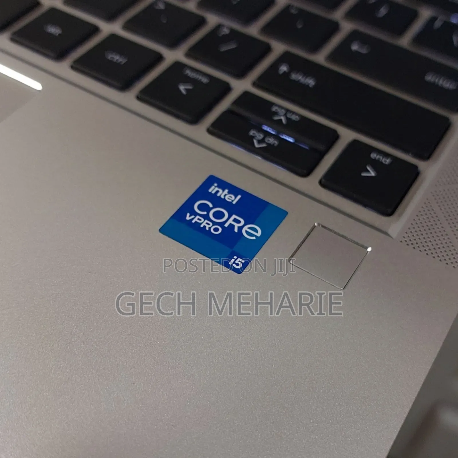 New Laptop HP EliteBook 830 G7 8GB Intel Core I5 SSD 512GB