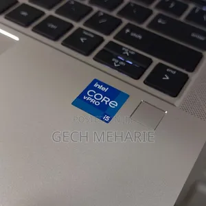 New Laptop HP EliteBook 830 G7 8GB Intel Core I5 SSD 512GB