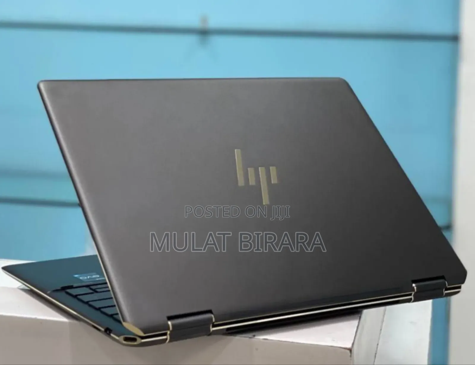 New Laptop HP Spectre X360 16GB Intel Core I7 SSD 512GB