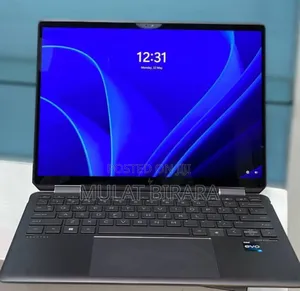 New Laptop HP Spectre X360 16GB Intel Core I7 SSD 512GB