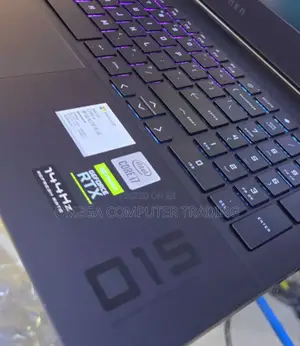 New Laptop HP Omen 16 16GB Intel Core i7 SSD 1T
