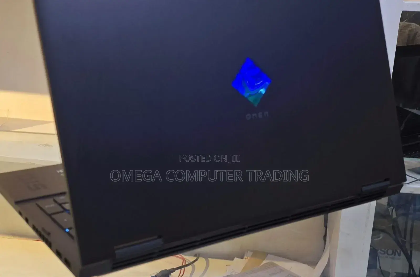 New Laptop HP Omen 16 16GB Intel Core i7 SSD 1T