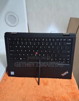 Photo - New Laptop Lenovo ThinkPad X390 Yoga 16GB Intel Core I5 SSD 512GB