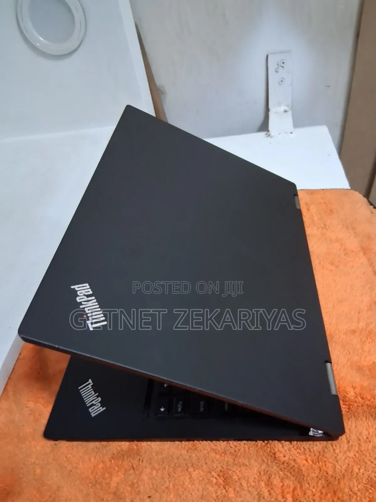 New Laptop Lenovo ThinkPad X390 Yoga 16GB Intel Core I5 SSD 512GB