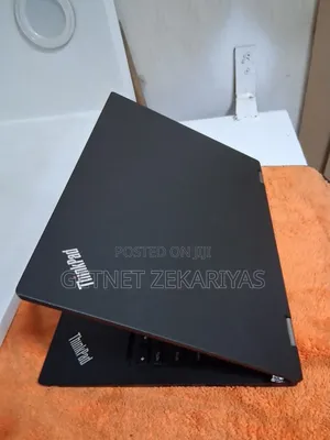 New Laptop Lenovo ThinkPad X390 Yoga 16GB Intel Core I5 SSD 512GB