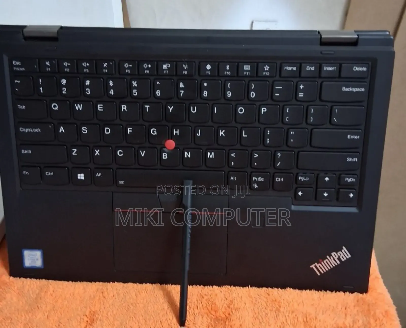 New Laptop Lenovo ThinkPad X390 16GB Intel Core I5 SSD 512GB