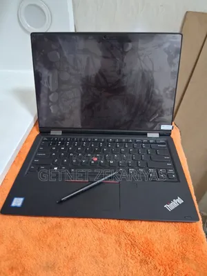 New Laptop Lenovo ThinkPad X390 Yoga 16GB Intel Core I5 SSD 512GB