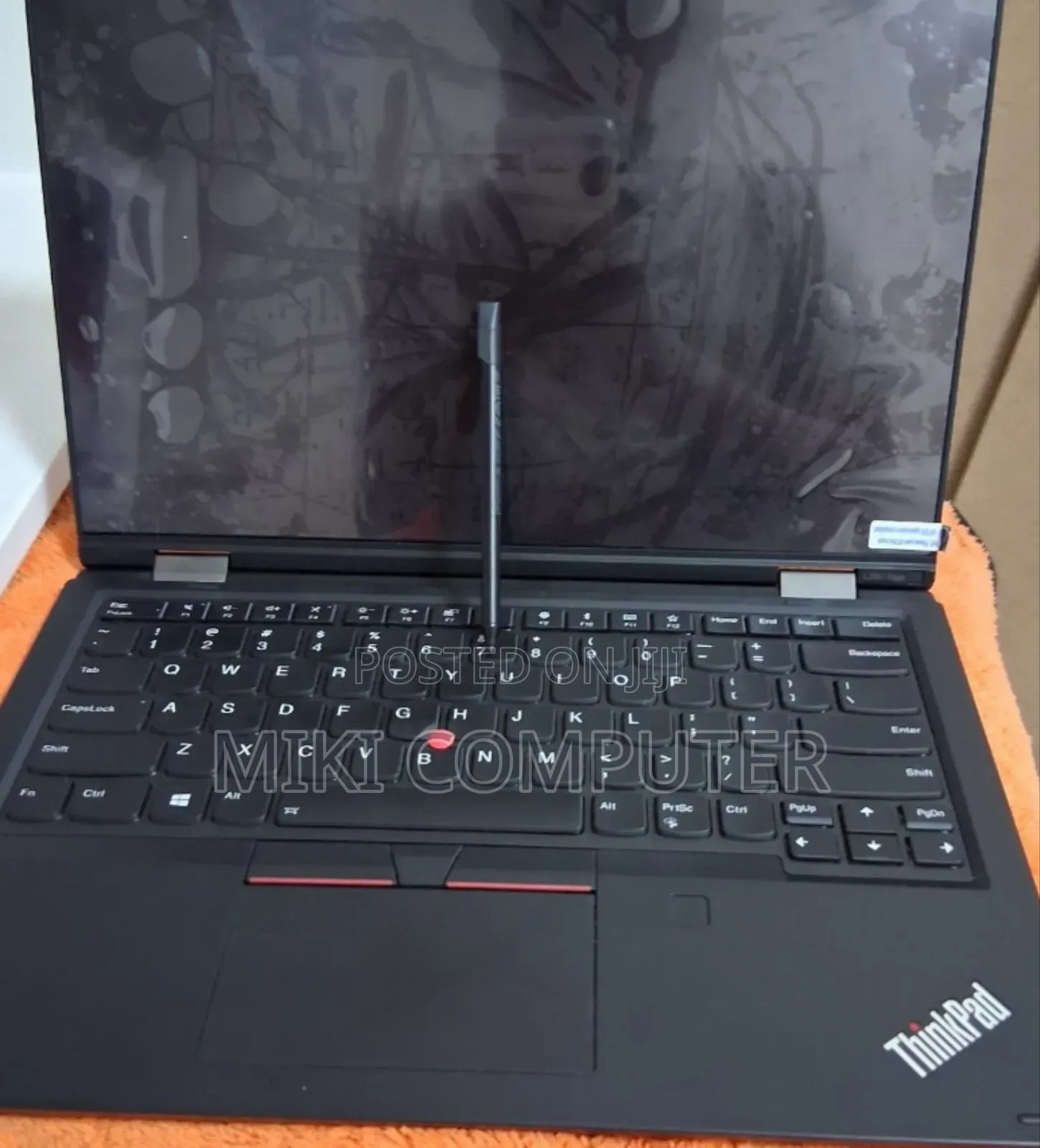 New Laptop Lenovo ThinkPad X390 16GB Intel Core I5 SSD 512GB