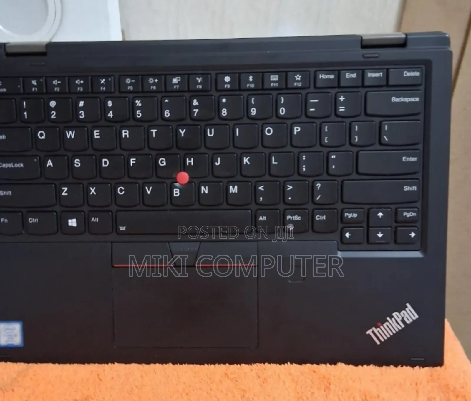 New Laptop Lenovo ThinkPad X390 16GB Intel Core I5 SSD 512GB