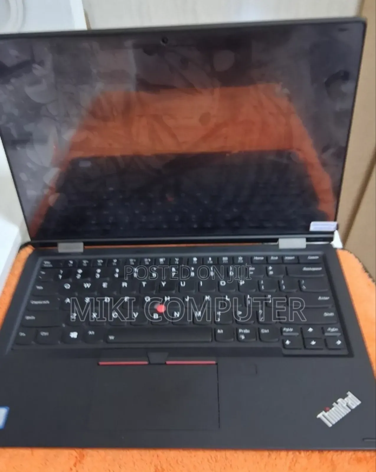 New Laptop Lenovo ThinkPad X390 16GB Intel Core I5 SSD 512GB