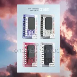 Photo - Airpod Pro Kt15: Affordable Price With Great Features