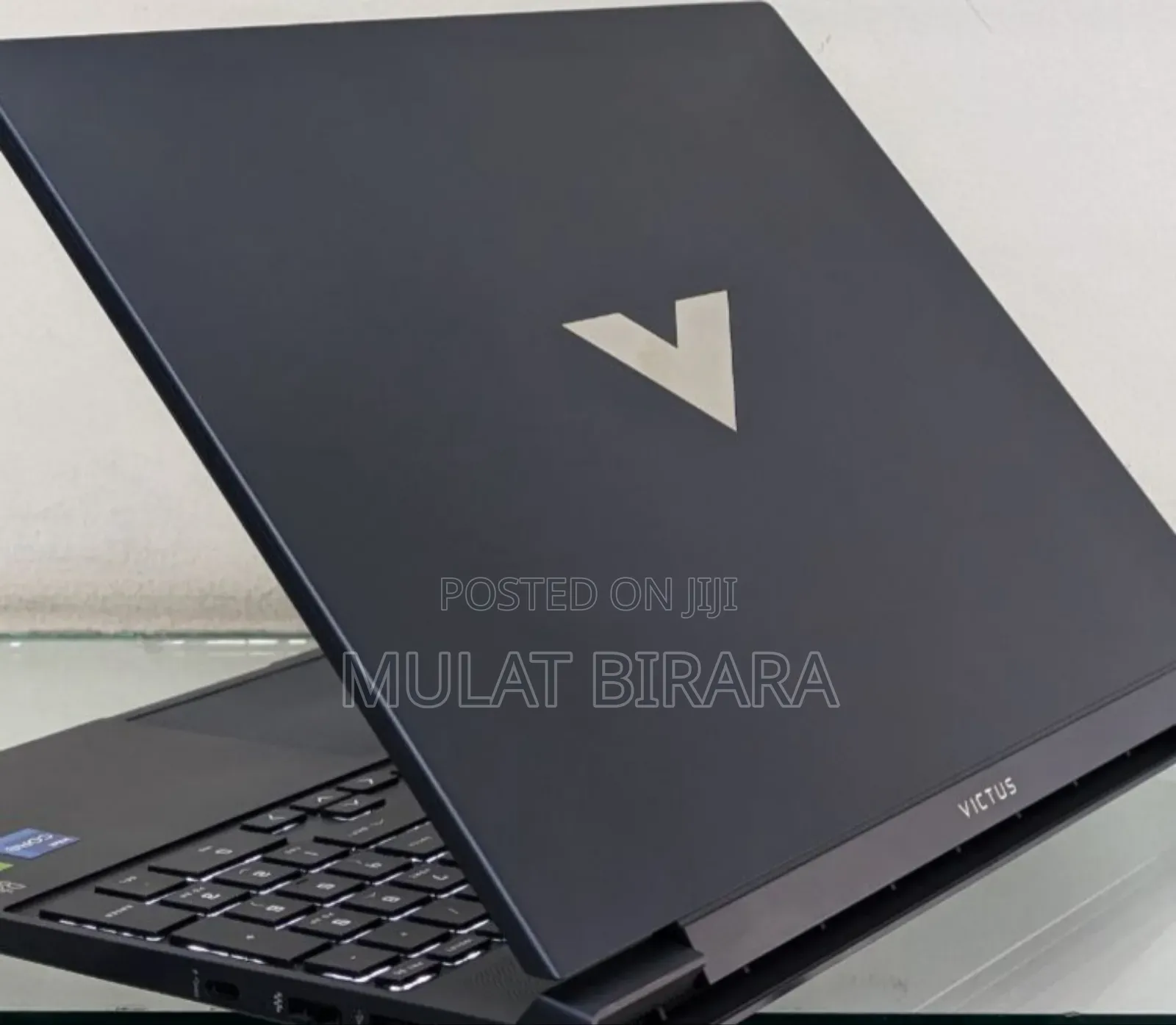 New Laptop HP Victus 15 16GB Intel Core I7 SSD 512GB