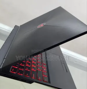 New Laptop Lenovo Legion Y545 8GB Intel Core I5 SSD 512GB