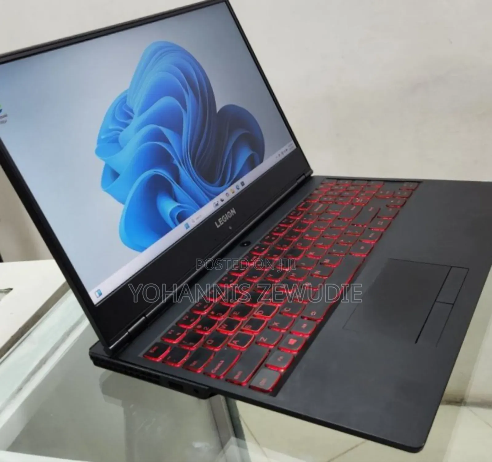 New Laptop Lenovo Legion Y545 8GB Intel Core I5 SSD 512GB