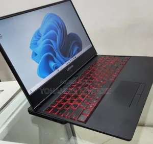 New Laptop Lenovo Legion Y545 8GB Intel Core I5 SSD 512GB