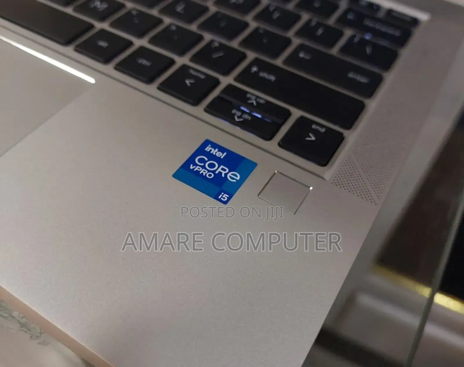 New Laptop HP EliteBook 830 G8 8GB Intel Core I5 SSD 512GB