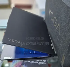 New Laptop Lenovo Yoga 7i 8GB Intel Core I5 SSD 512GB