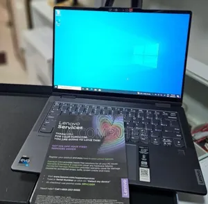 New Laptop Lenovo Yoga 7i 8GB Intel Core I5 SSD 512GB