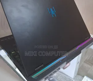 New Laptop Acer Predator Helios 300 32GB Intel Core I9 SSD 1T