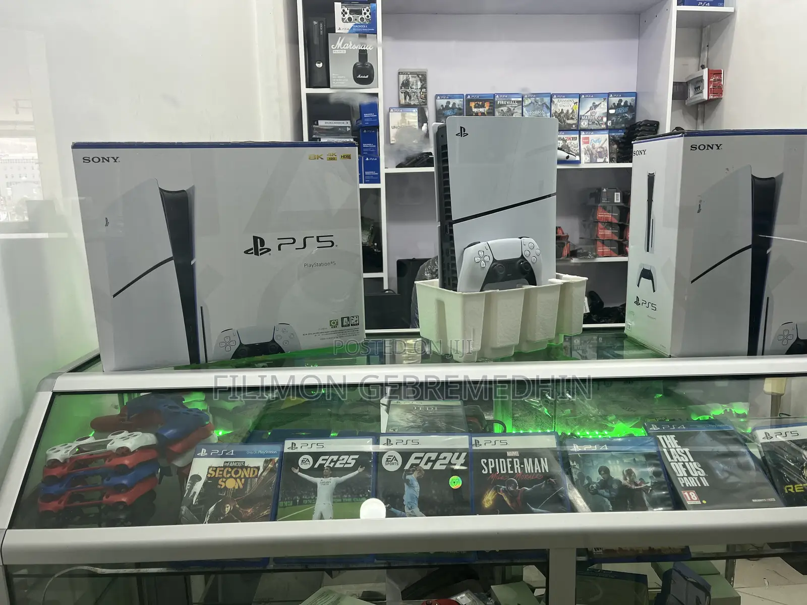 Playstation 5slim 1tb