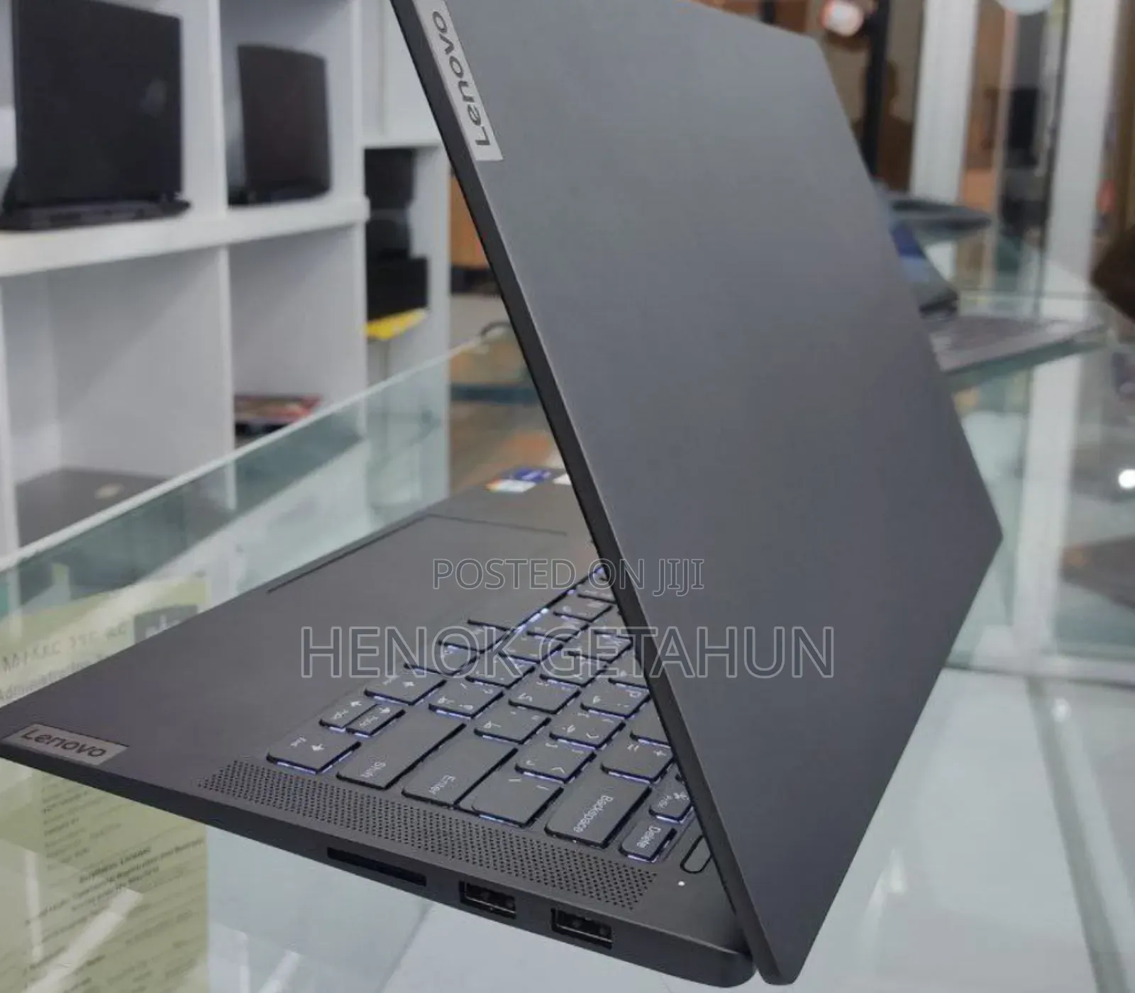 New Laptop Lenovo Ideapad 3 16GB Intel Core I7 SSD 512GB