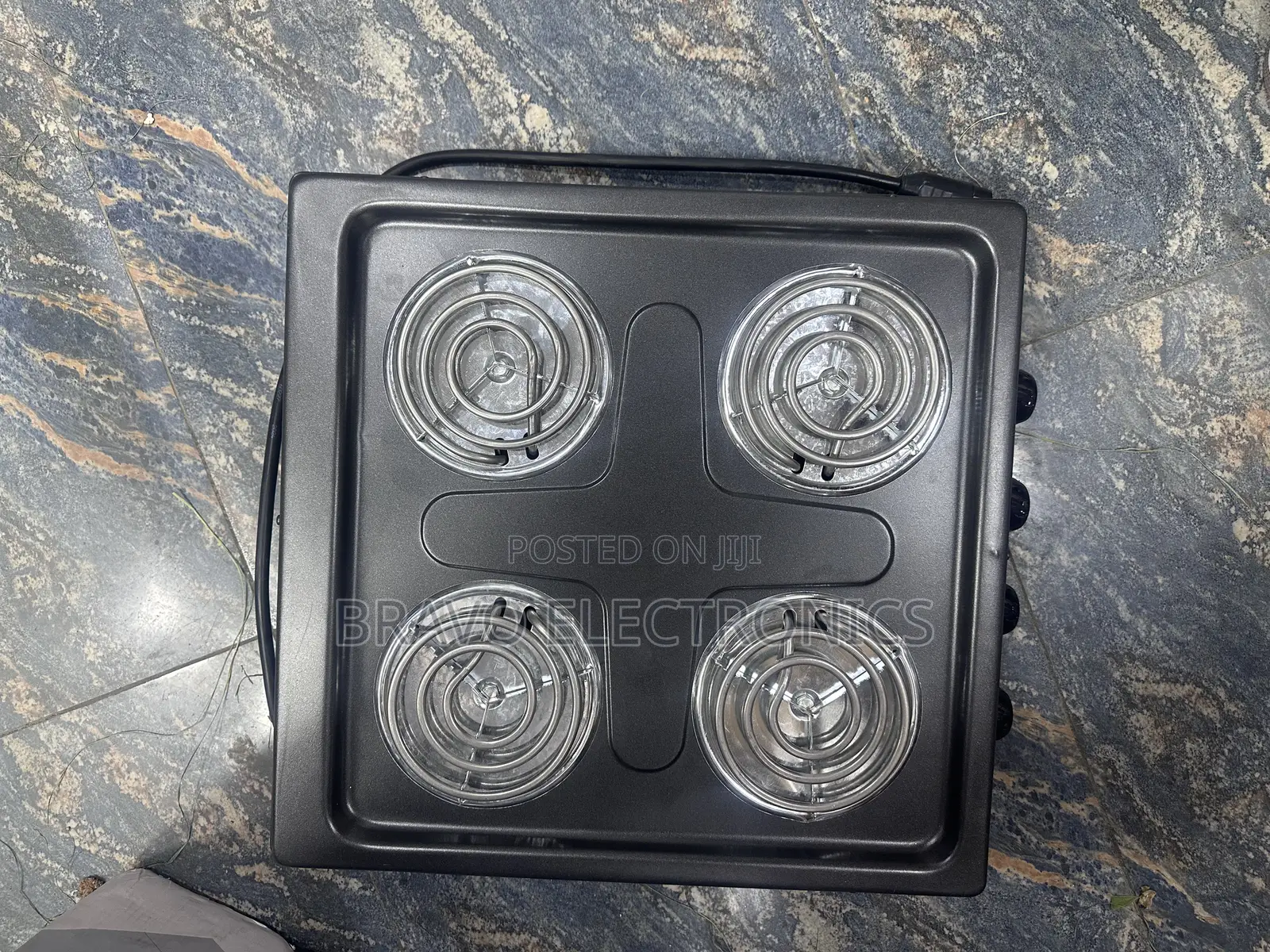 Stove 4 Electric Table Stove Cooker