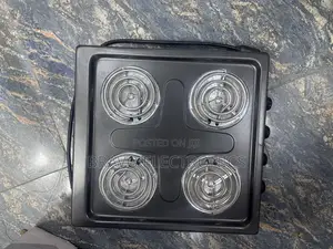 Photo - Stove 4 Electric Table Stove Cooker