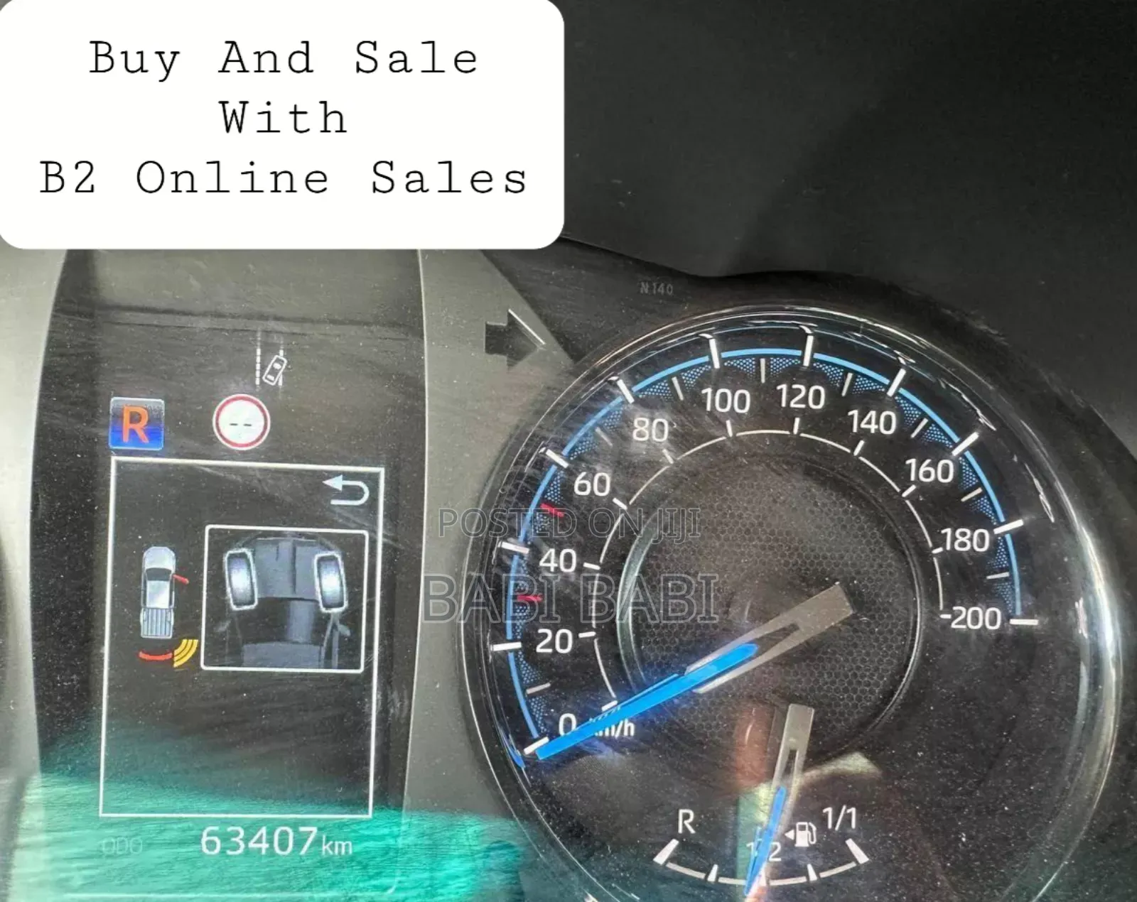 Toyota Land Cruiser Prado 2014 White