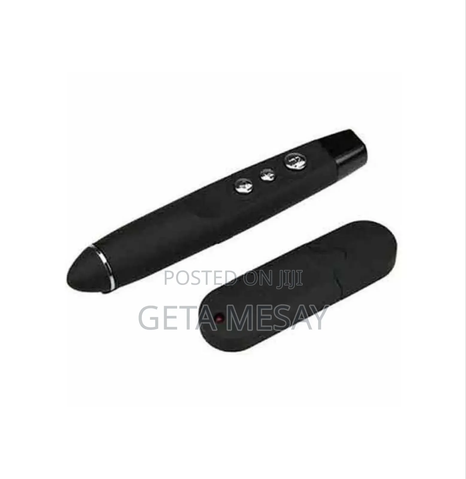 Pointer Presenter Effective Presentations