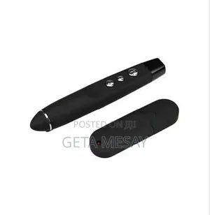 Pointer Presenter Effective Presentations