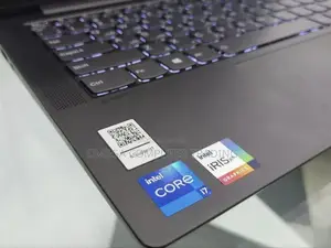 New Laptop Lenovo Ideapad 3 16GB Intel Core i7 SSD 512GB
