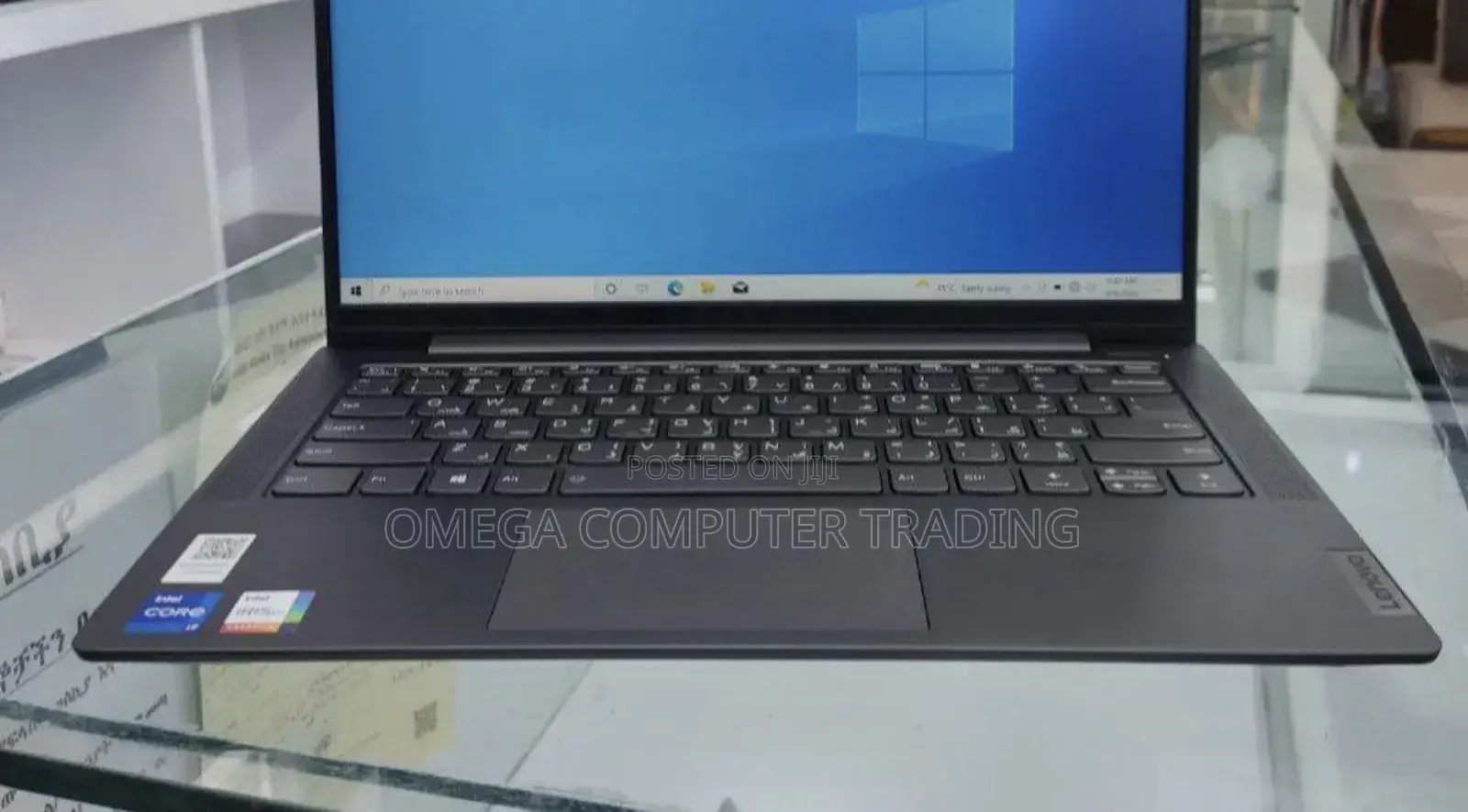 New Laptop Lenovo Ideapad 3 16GB Intel Core i7 SSD 512GB