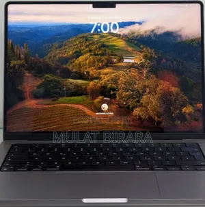 New Laptop Apple MacBook Pro M1 16GB Apple M1 Pro SSD 512GB