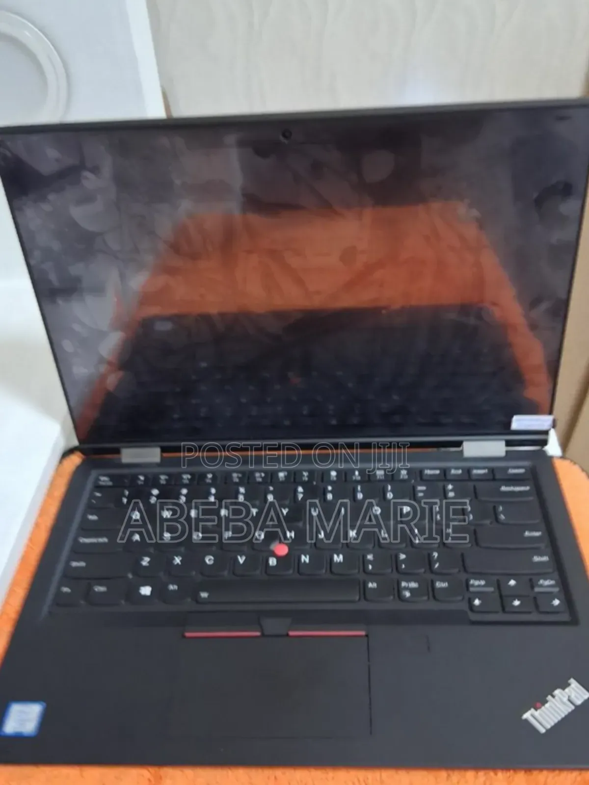 New Laptop Lenovo ThinkPad X390 16GB Intel Core I5 SSD 512GB