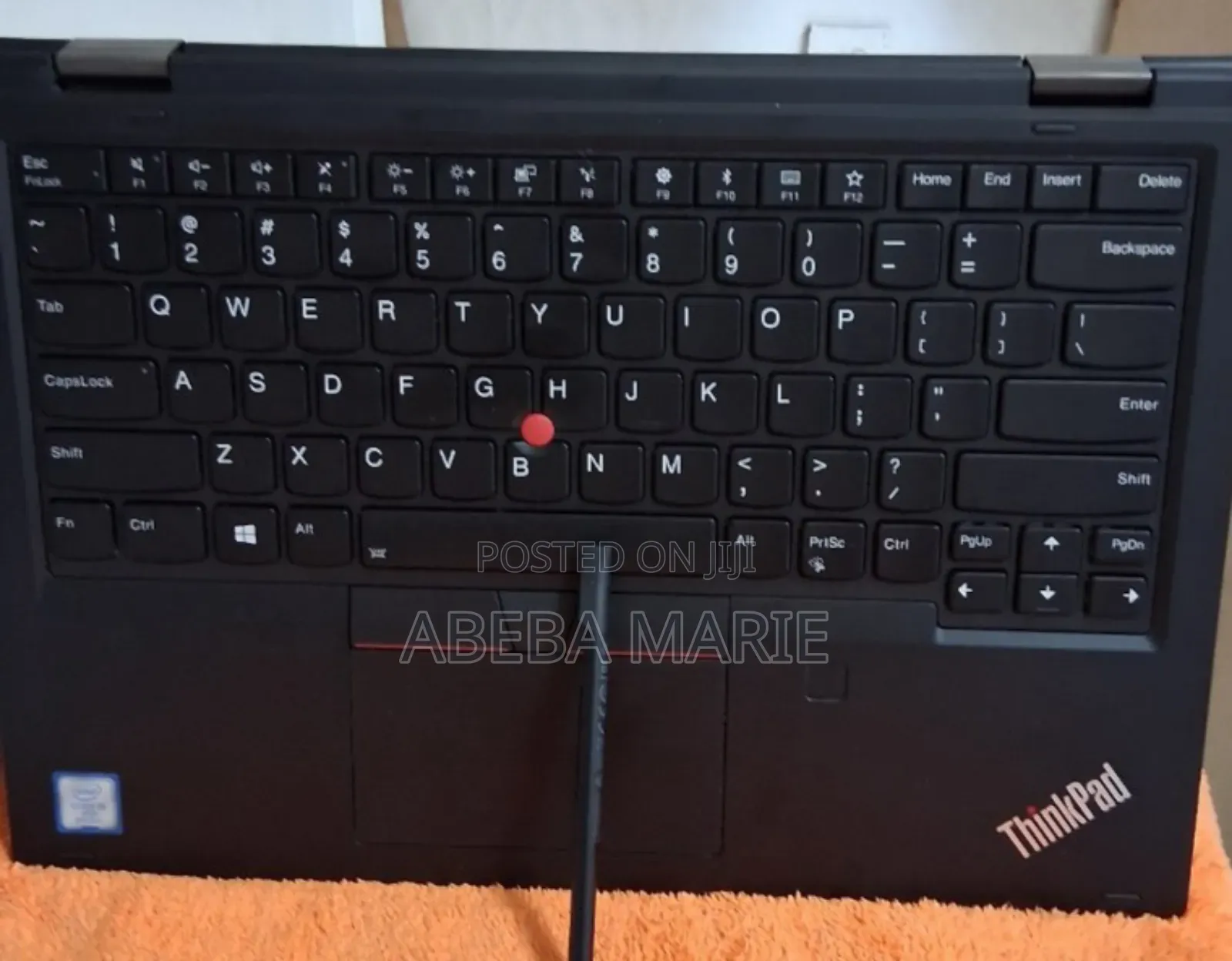 New Laptop Lenovo ThinkPad X390 16GB Intel Core I5 SSD 512GB